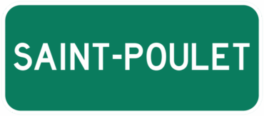 Saint-Poulet Saint-Poulet
